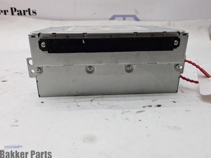 Radio CD Speler van een Volvo V60, Gebruikt, -, -, Volvo