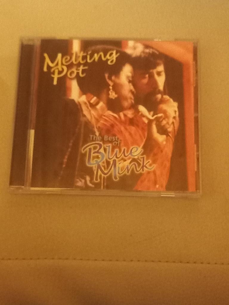 Cd van Blue Mink, Enlèvement ou Envoi, Comme neuf