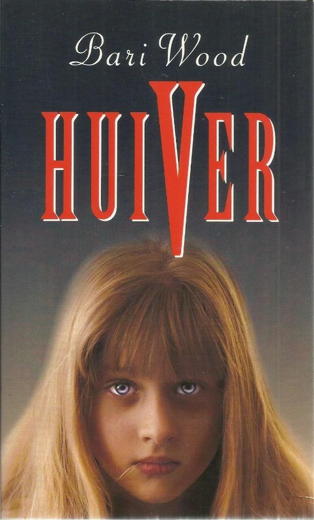HUIVER - BARI WOOD (thriller - horror), Comme neuf, Pays-Bas, BARI WOOD, Enlèvement ou Envoi