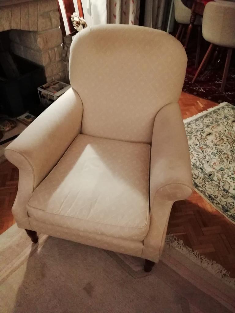 Fauteuil, Maison & Meubles, Enlèvement, Utilisé
