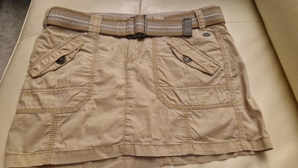 Deux jupes marque edc by esprit, Comme neuf, Enlèvement, EDC by esprit, Au-dessus du genou