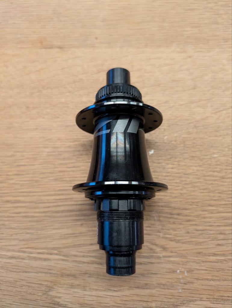 Zipp ZR1 achterwielnaaf centerlock, Fietsen en Brommers, Ophalen of Verzenden, Zo goed als nieuw, Wiel, Zipp