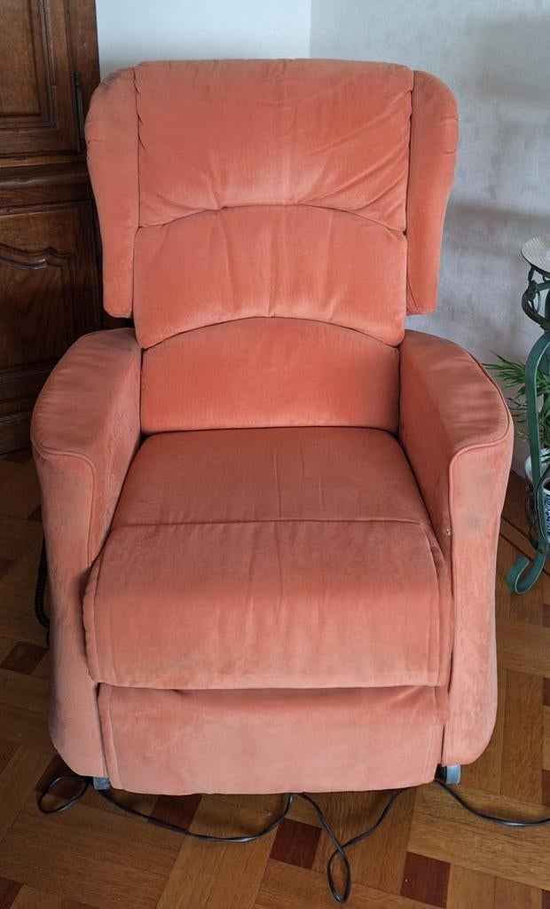 Relax electrique, Moins de 75 cm, Enlèvement, Utilisé, 50 à 75 cm