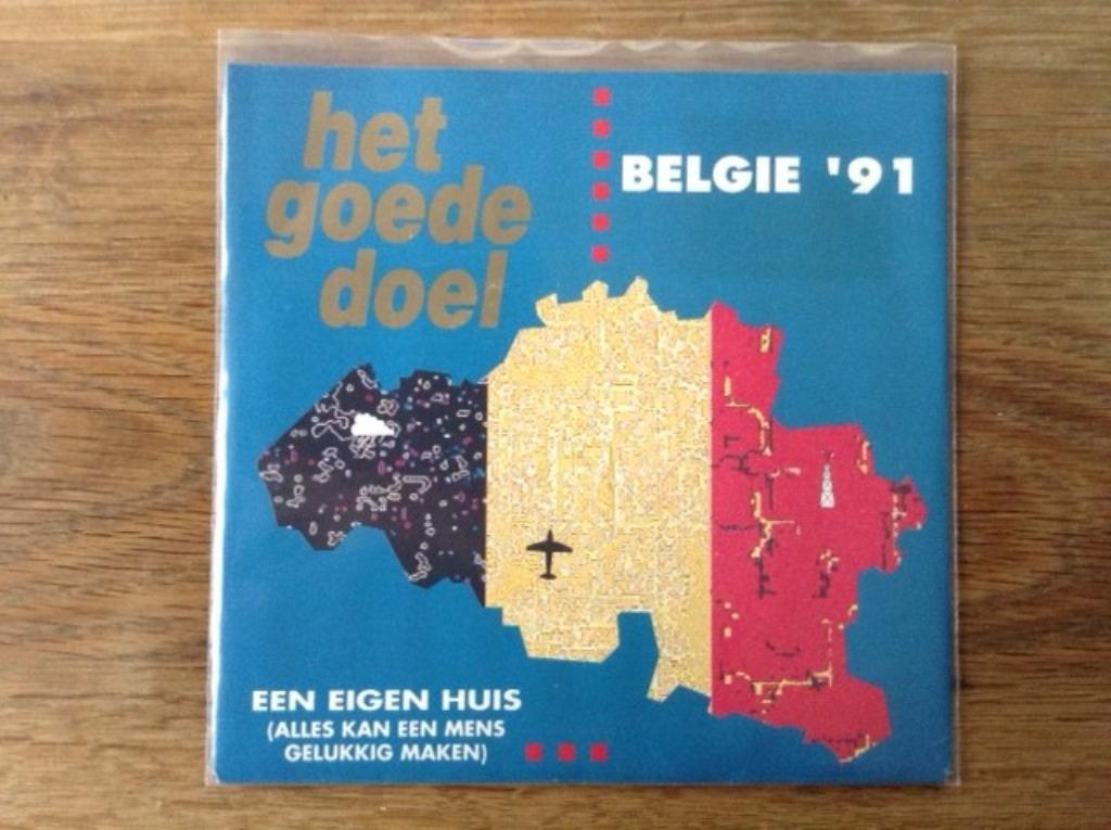 single het goede doel, Cd's en Dvd's, Ophalen of Verzenden, Nederlandstalig