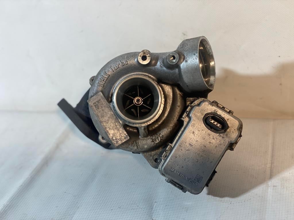 Mercedes 1.8/2.1 CDI 95-163 PK Turbo, Ophalen, Gebruikt, Mercedes-Benz