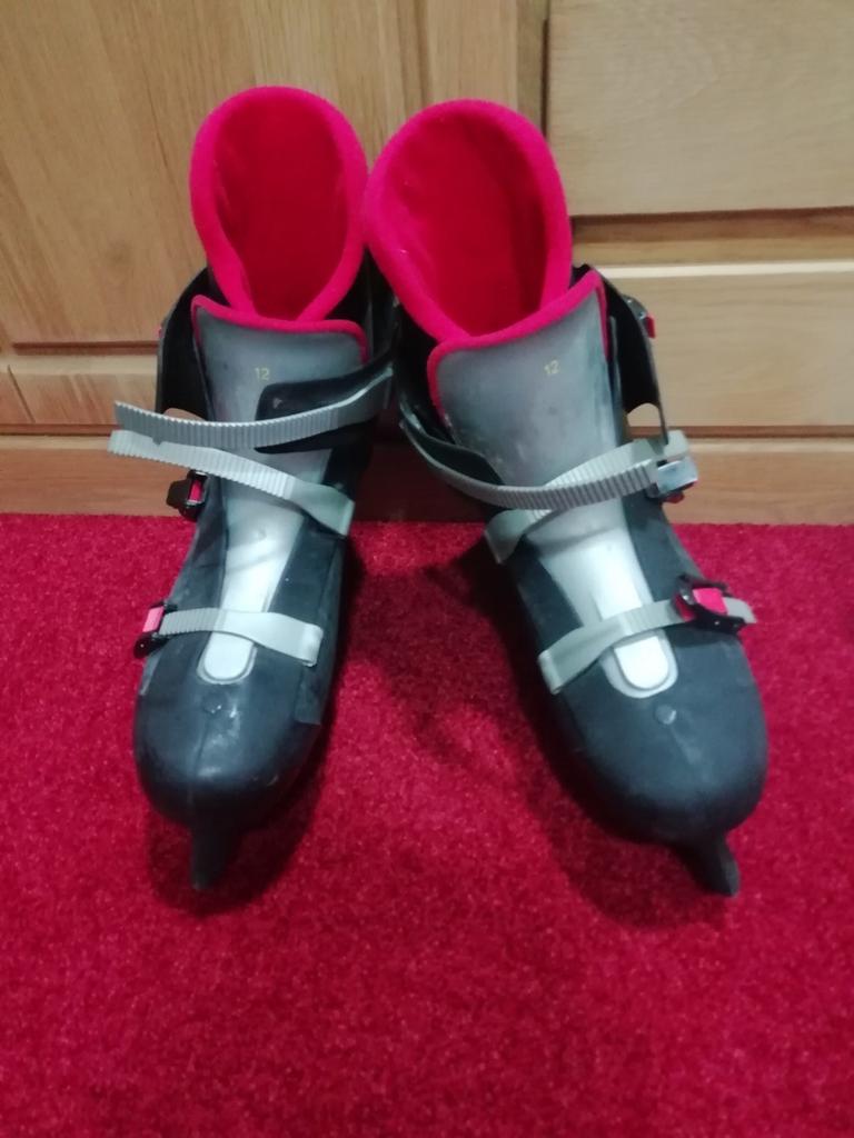 Schaatsen, Ophalen of Verzenden, Zo goed als nieuw
