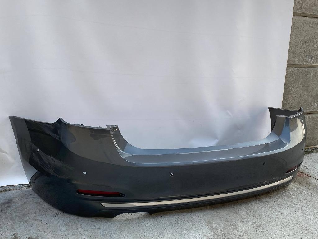 Pare-choc arriere BMW serie 3 F30 (2012-2019), Arrière, Pare-chocs, BMW, Enlèvement