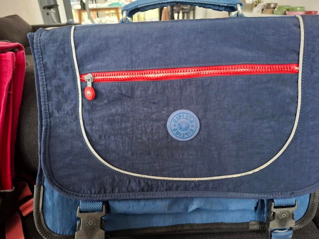 Kipling boekentas, Ophalen, Zo goed als nieuw