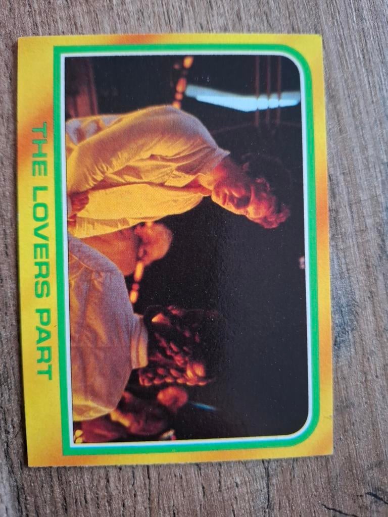 Star Wars : Topp's nr 291, Verzamelen, Verzenden, Zo goed als nieuw