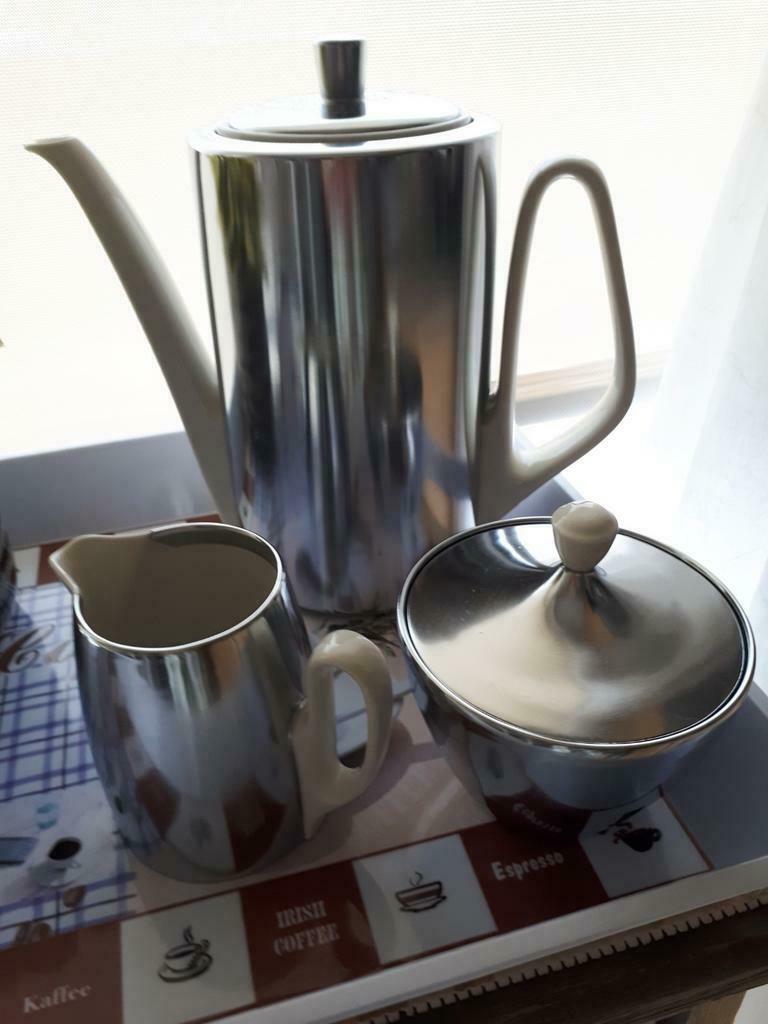 Retro koffie/thee set, Enlèvement ou Envoi, Comme neuf