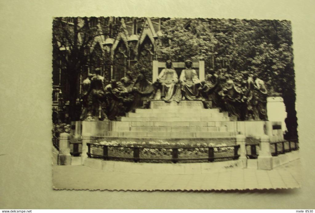 45690 - GENT - STANDBEELD DER GEBR. H. EN J. VAN EYCK, Ophalen of Verzenden