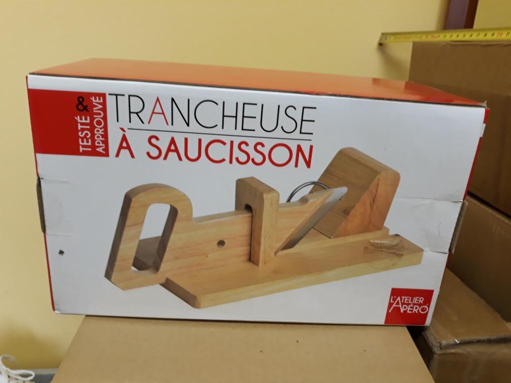 Trancheuse à saucisson, Enlèvement ou Envoi, Neuf
