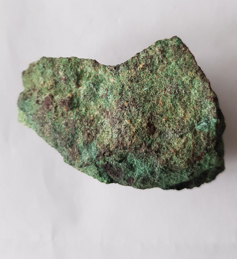 Malachite, Enlèvement, Minéral