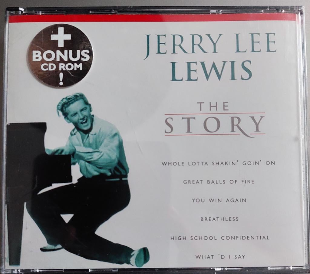 Jerry Lee Lewis : the story, Enlèvement ou Envoi, Comme neuf
