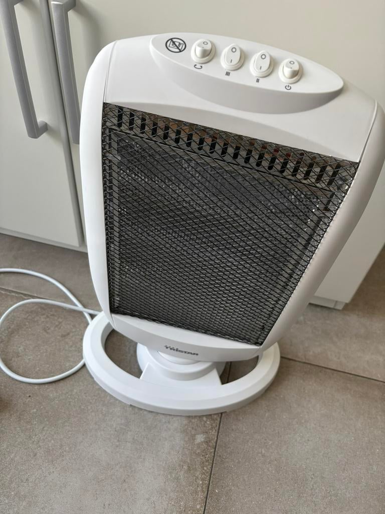 Chauffage électrique d’appoint pivotant, Enlèvement ou Envoi, Comme neuf