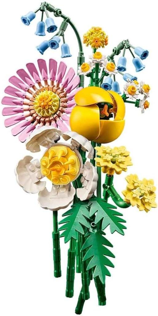 LEGO Botanicals | Klein zonnig boeket | Nieuw, Lego, -, Verzenden, Nieuw