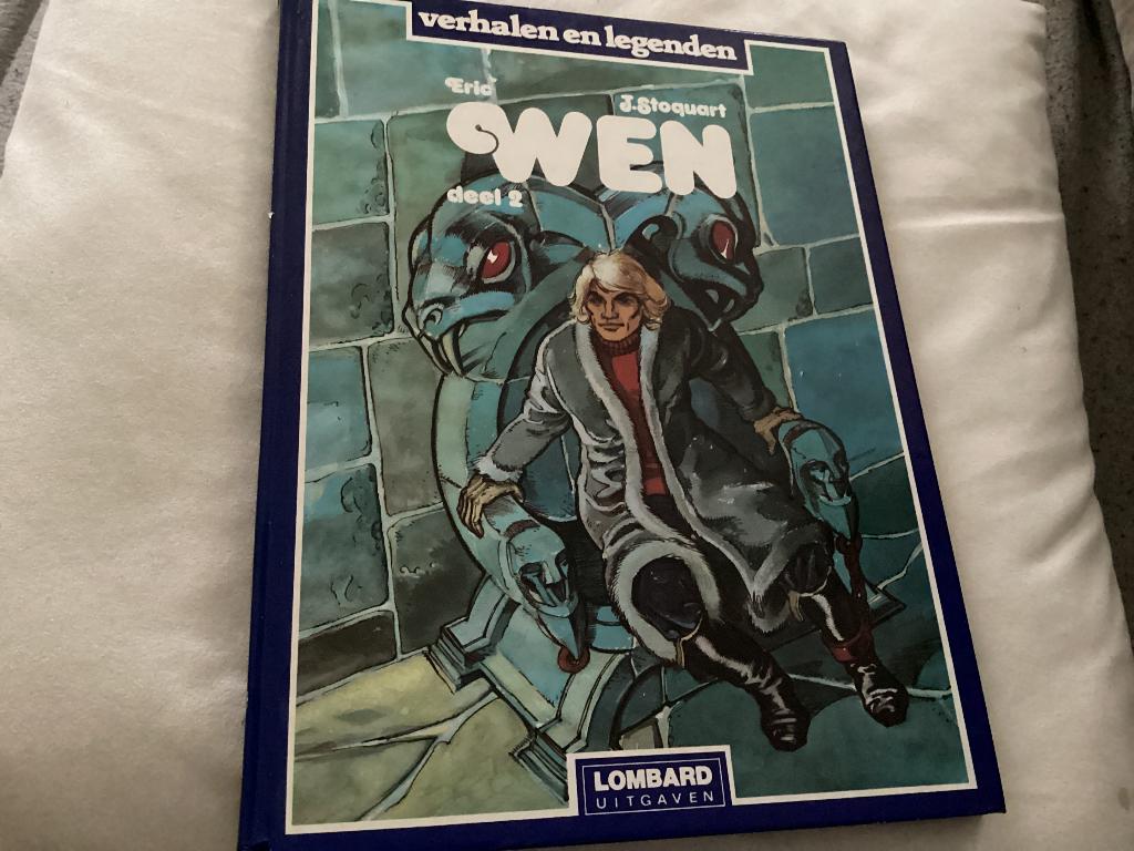 Verhalen en Legenden WEN deel 2, Boeken, Stripverhalen, Ophalen of Verzenden