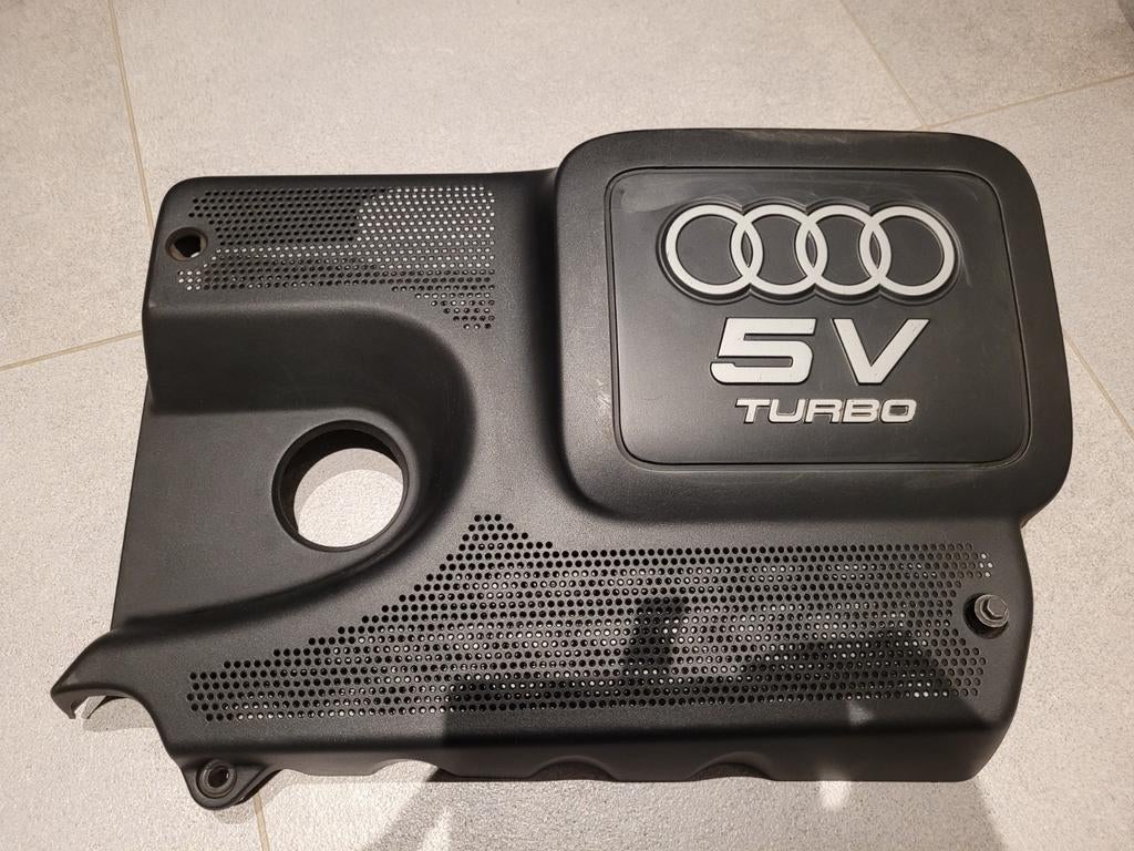 Afdekplaat motor audi tt mk1, Envoi, Utilisé, Audi