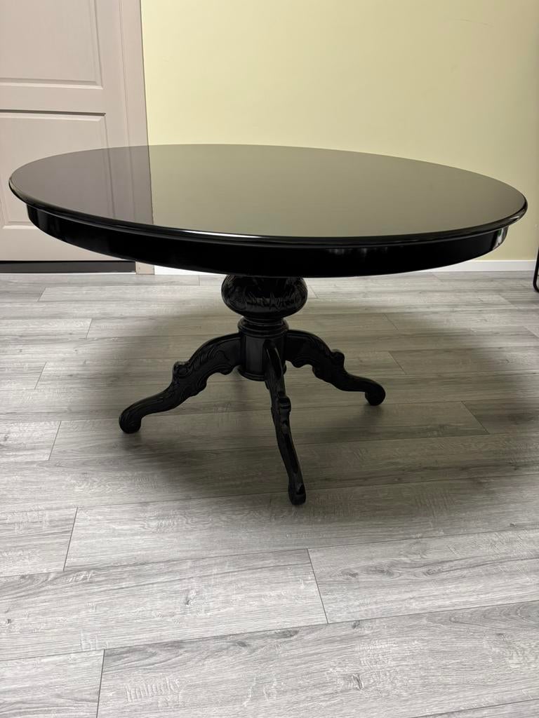 Prachtige Marokkaanse Salontafel te koop, Huis en Inrichting, Ophalen, Rond