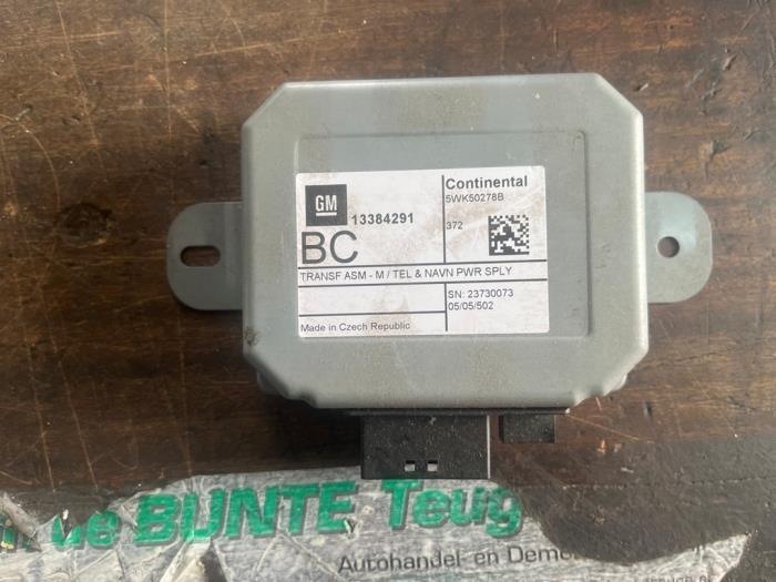 Module téléphone d'un Opel Insignia, Enlèvement ou Envoi, 3 mois de garantie, Utilisé, Opel