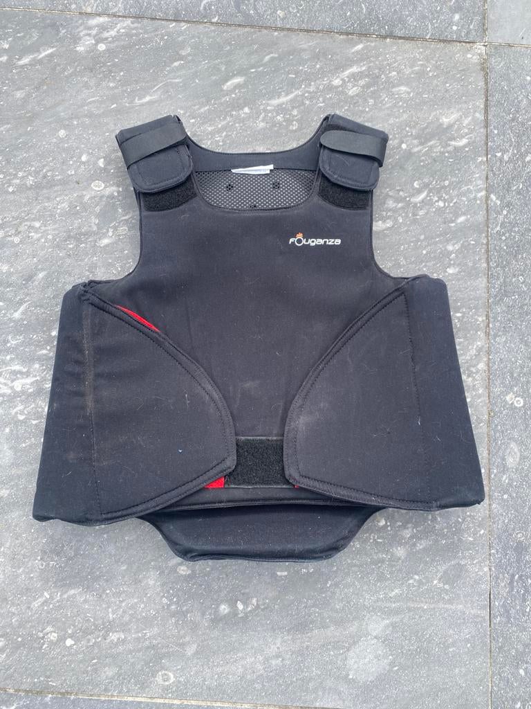 Protection dos pour equitation, Animaux & Accessoires, Enlèvement, Comme neuf, Équitation
