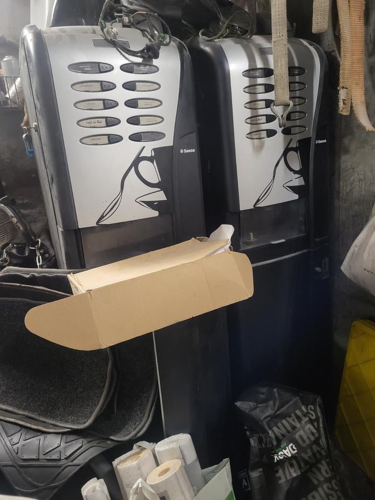 Machine a café professionnelle, Utilisé, Autres modèles