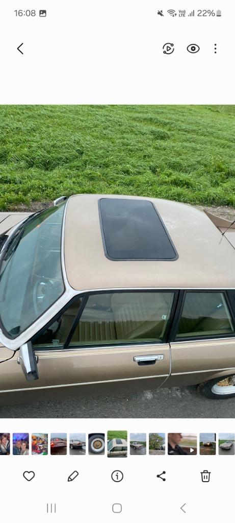 Jaquar xjs sunroof coupe, foto 4