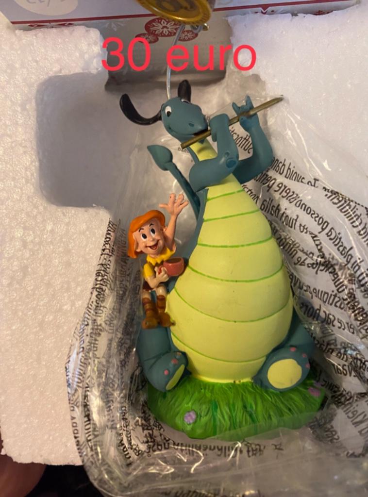 Disney ornament, Ophalen, Overige figuren, Nieuw, Beeldje of Figuurtje