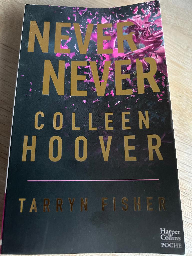 NEVER NEVER, Ophalen of Verzenden, Zo goed als nieuw