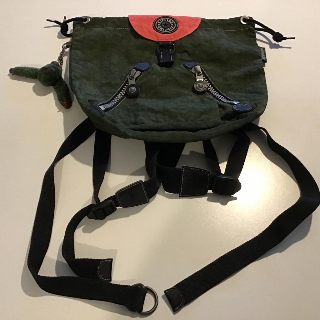 Kipling,klein rugzakje, Enlèvement ou Envoi, Comme neuf, Kipling