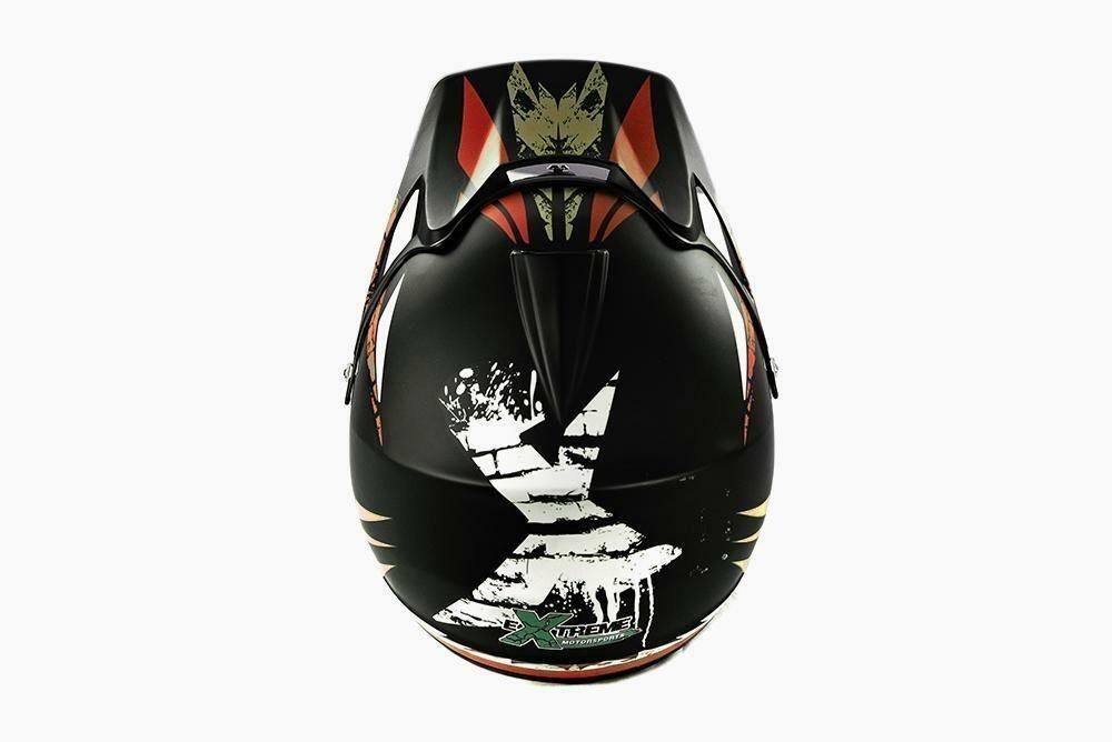Casque pour enfant pour Quad et Crosser, Motos, Enlèvement ou Envoi, M