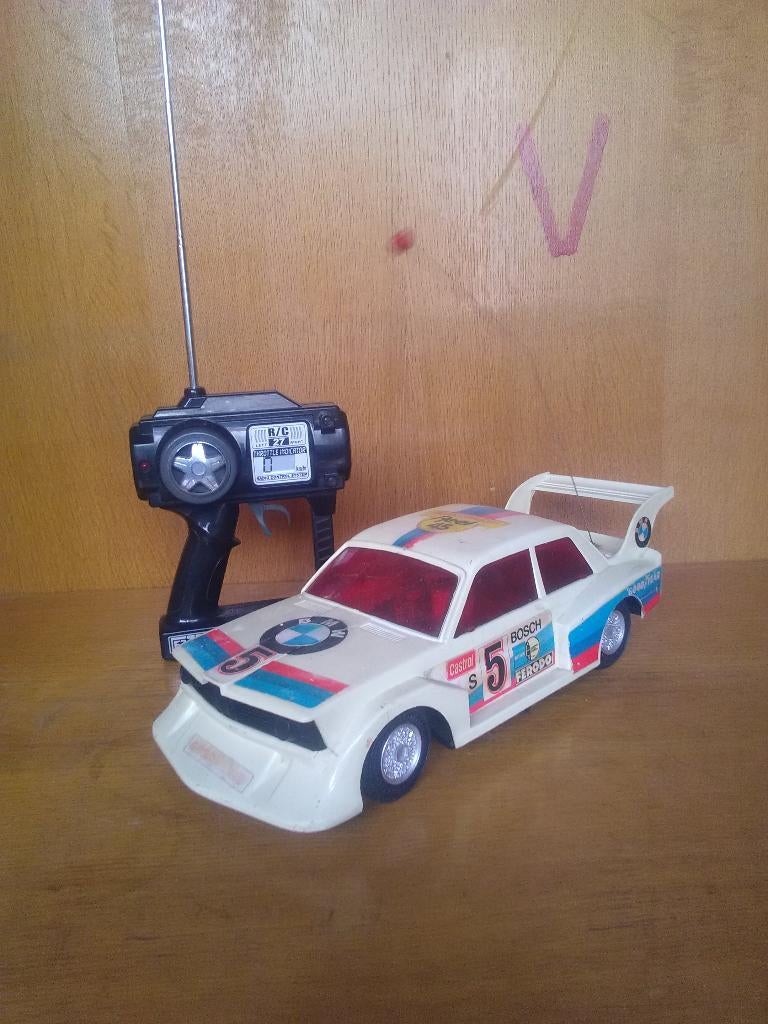 Ancienne BMW télécommande, Enfants & Bébés, Enlèvement ou Envoi, Utilisé, Télécommande