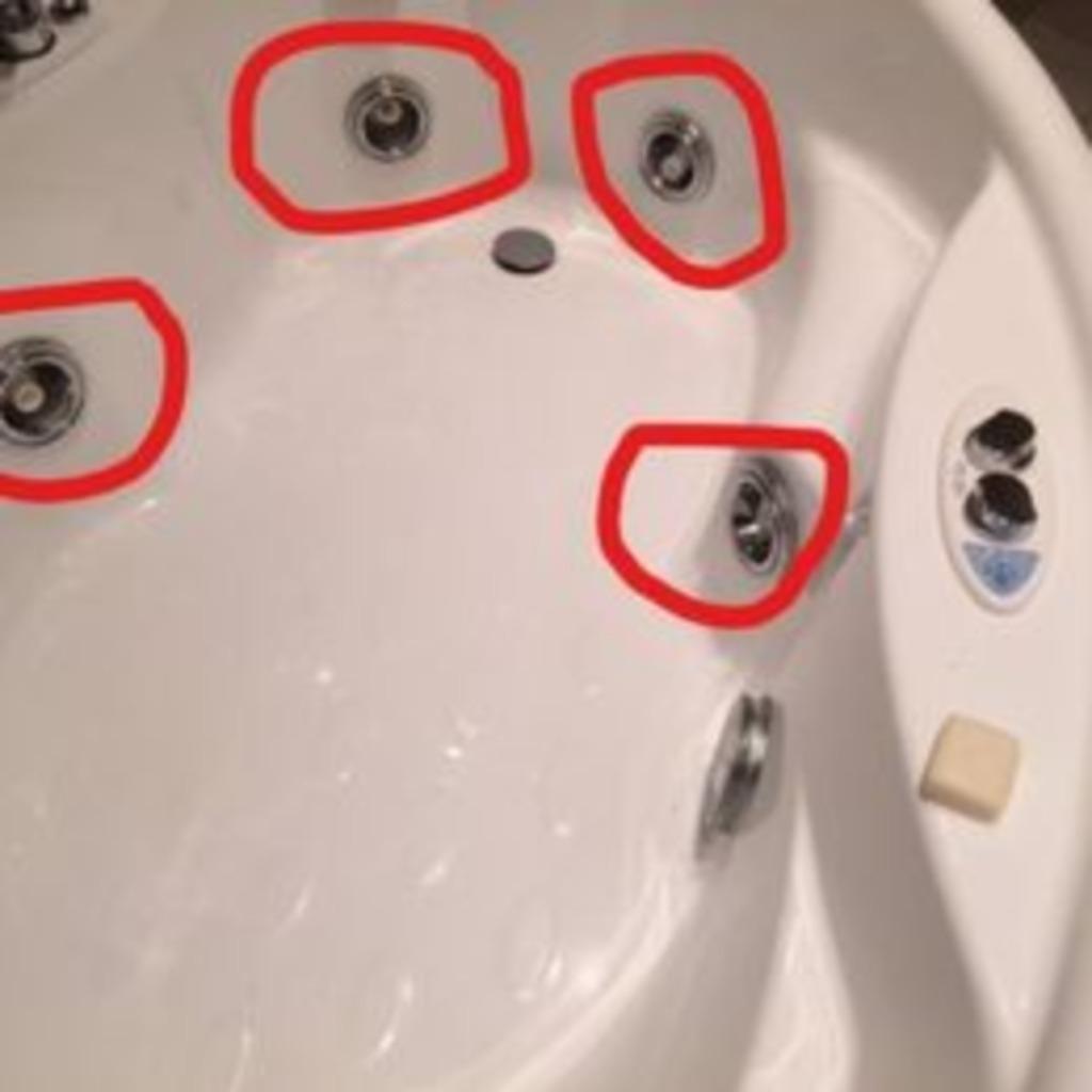 Hydro jets voor Jacuzzi Celtia, Bricolage & Construction, Enlèvement ou Envoi