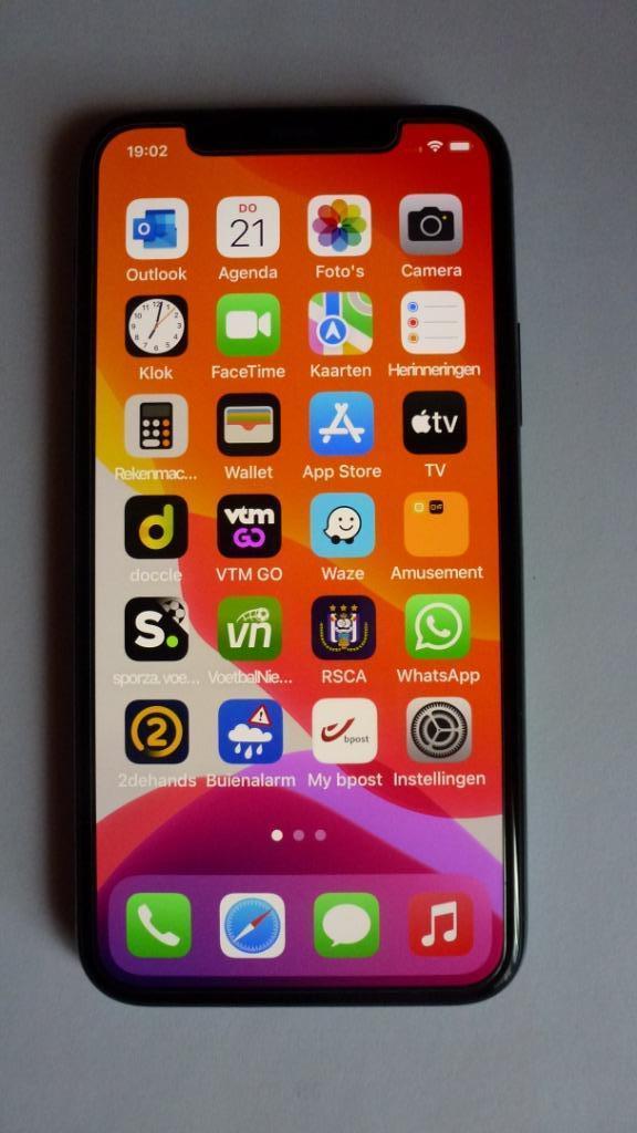 iPhone11 Pro 256GB, Télécoms, Téléphonie mobile | Apple iPhone, Enlèvement, Comme neuf, 256 GB, IPhone 11 Pro