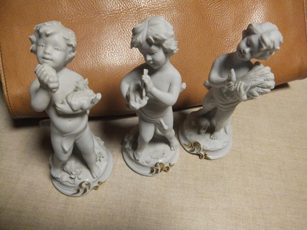 anges, Enlèvement ou Envoi
