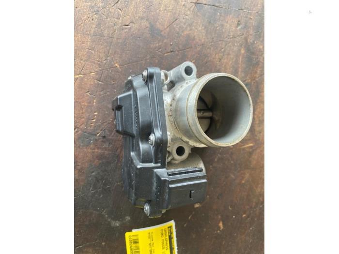 Gasklephuis van een Ford Focus, Gebruikt, -, -, Ophalen of Verzenden