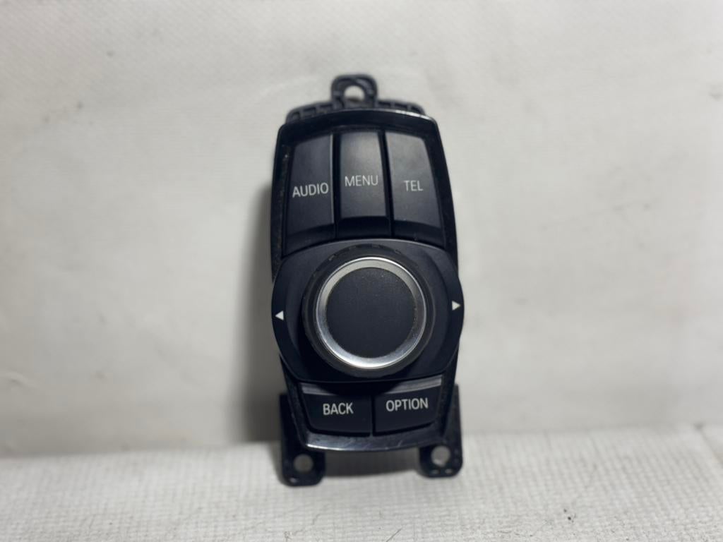 i-drive multimediabediening BMW Model FX 9261704, Ophalen, BMW, BMW, BMW