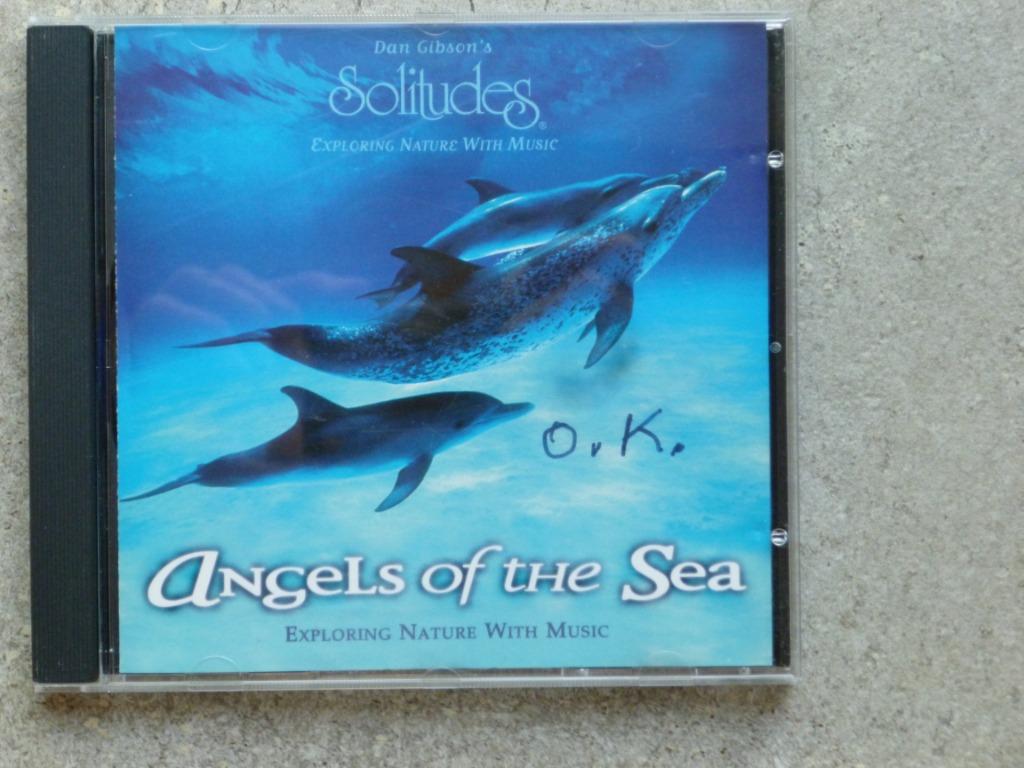 Anges de la mer, CD & DVD, CD | Instrumental, Enlèvement ou Envoi, Utilisé