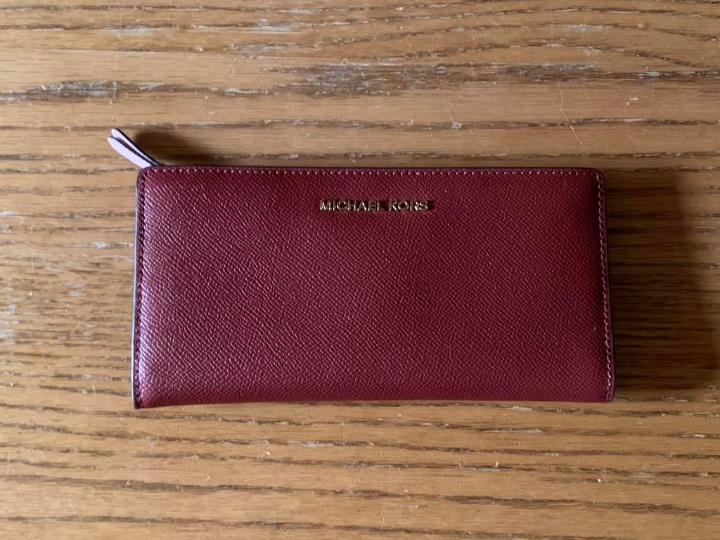 Michael Kors portemonnee SPLINTERNIEUW, Handtassen en Accessoires, Ophalen of Verzenden