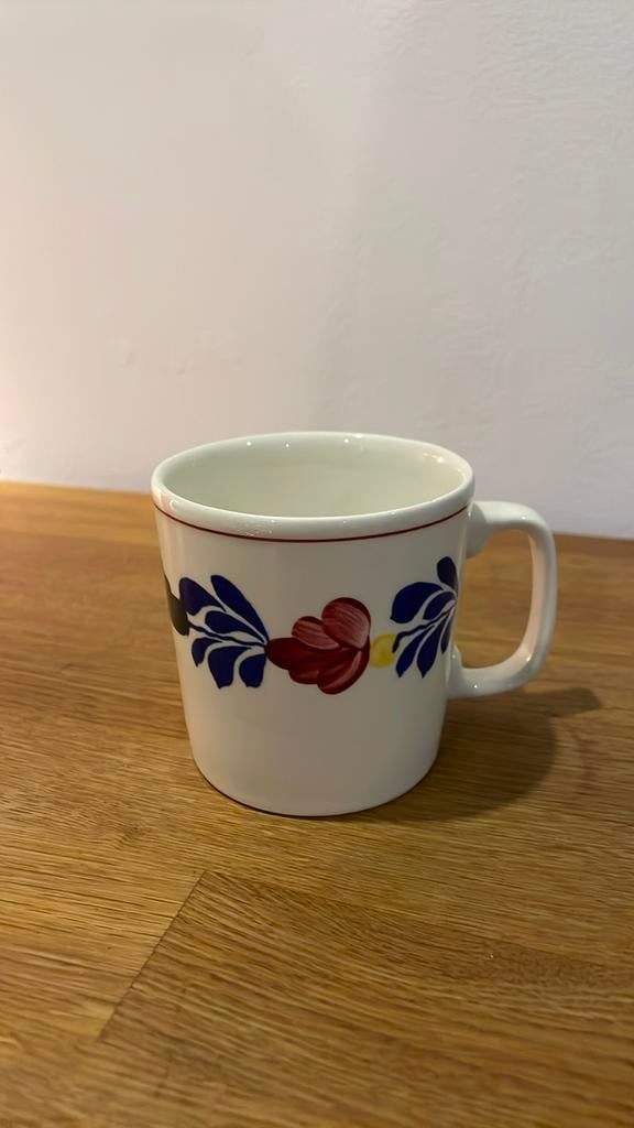 Koffie mok - merk: Boch, Ophalen, Zo goed als nieuw