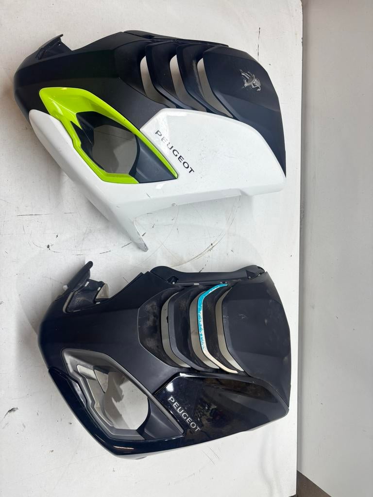 Verschillende onderdelen Peugeot Speedfight 4, 2021 E4 brom, Enlèvement ou Envoi, Utilisé, Capot, Peugeot