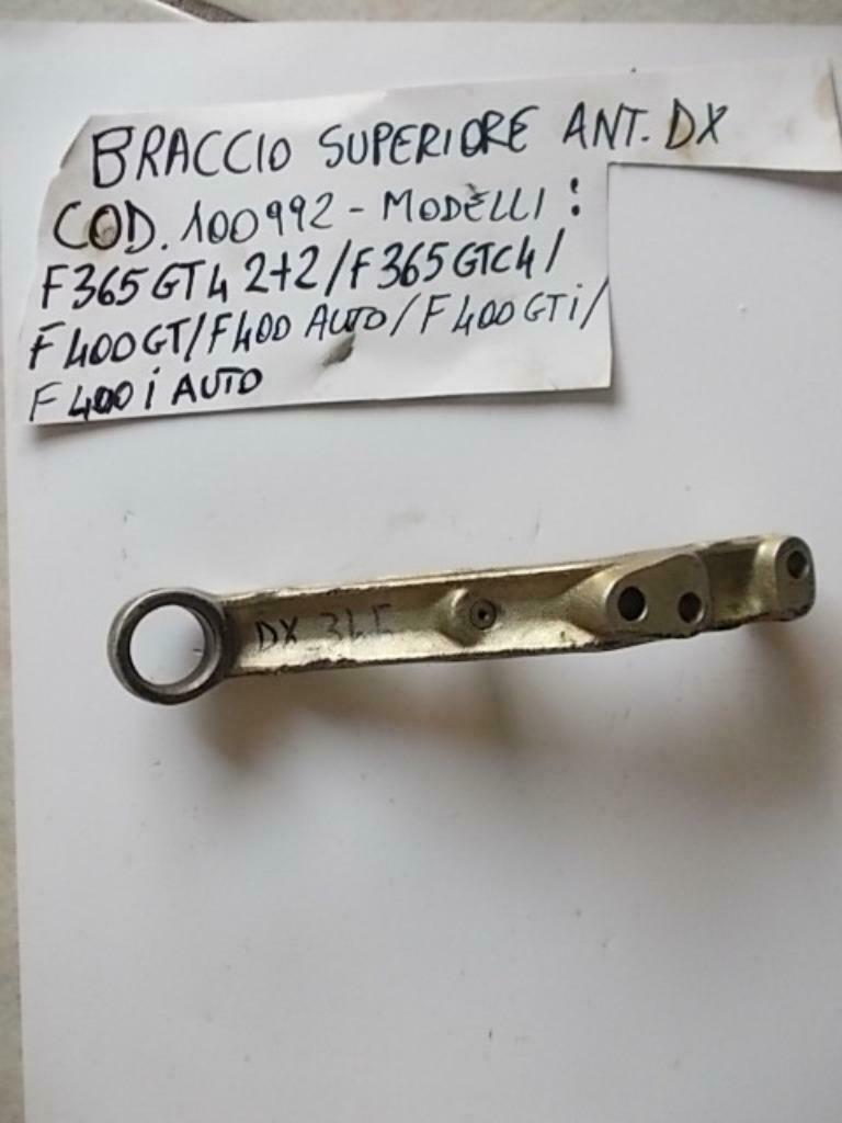 Levier de suspension avant droite Ferrari 365 Gt4 2+2, F400, Enlèvement ou Envoi, Utilisé, Ferrari