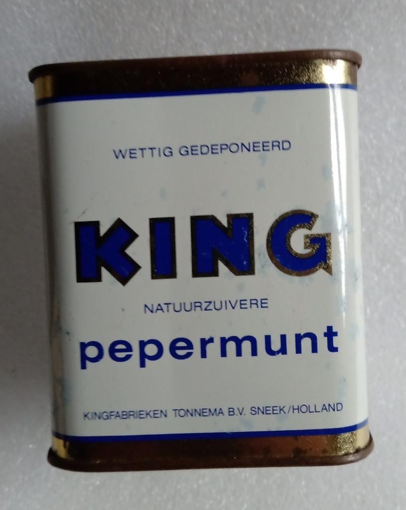 kleine blikken doosjes, Verzamelen, Blikken, Ophalen of Verzenden
