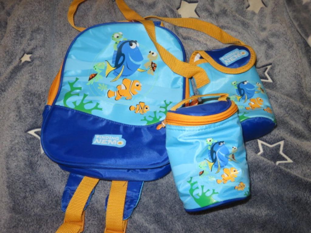 Rugzakje Finding Nemo - rugtasje - nieuw - Rugzak, Enfants & Bébés, Accessoires de mode pour enfants, Neuf, Enlèvement ou Envoi