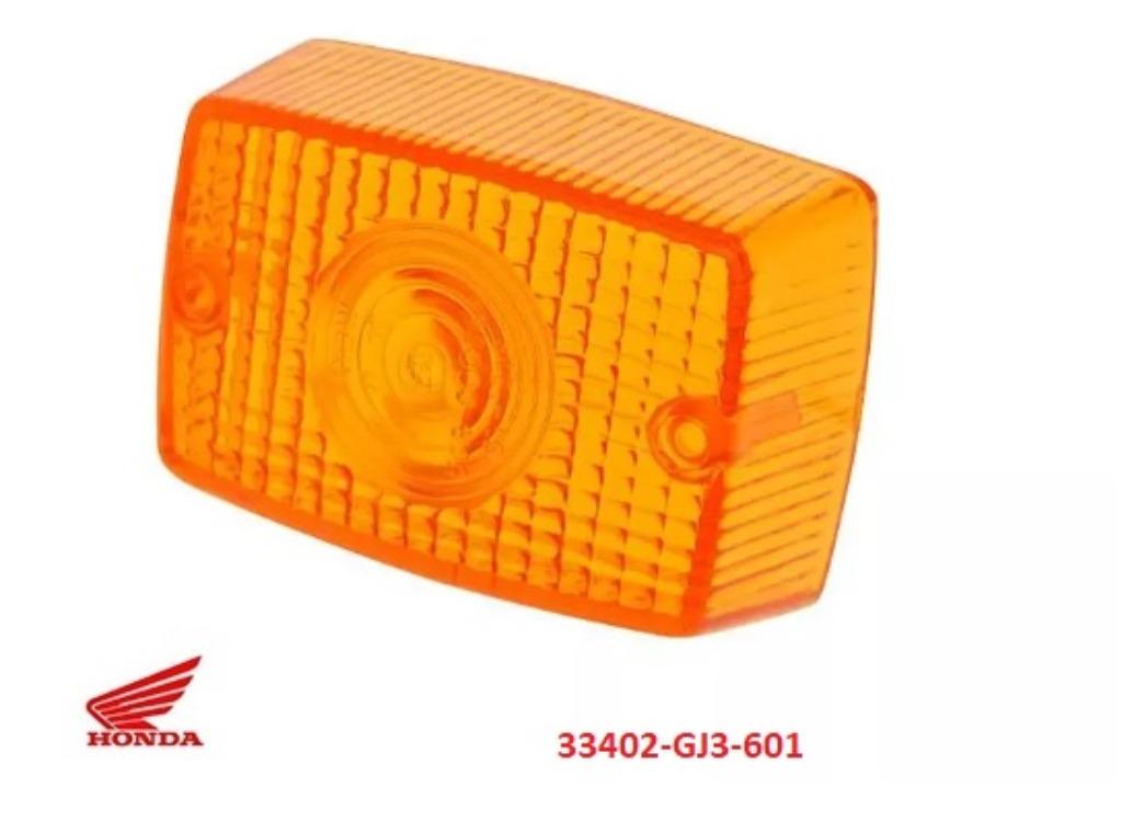 Honda  Pinker Glas, Vélos & Vélomoteurs, Pièces de cyclomoteur | Général, Envoi, Comme neuf, Honda