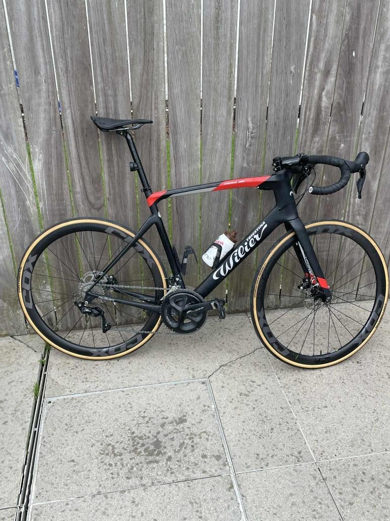 Wilier cento 1 ndr, Vélos & Vélomoteurs, Autres marques, 10 à 15 vitesses, 57 à 61 cm, Comme neuf