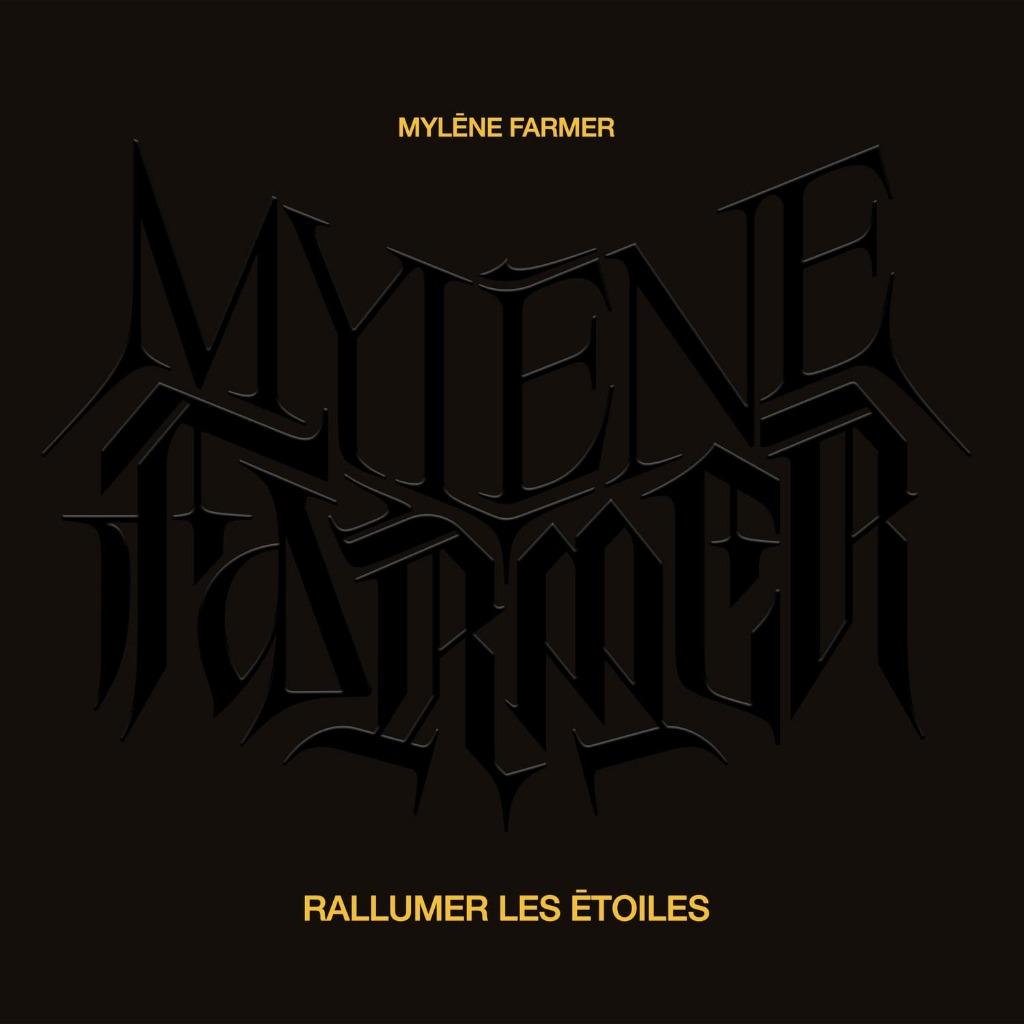 MYLENE FARMER  CD MAXI RALLUMER LES ETOILES - NEUF ET SCELLE, CD & DVD, Maxi-single, 1 single, Envoi, Neuf, dans son emballage