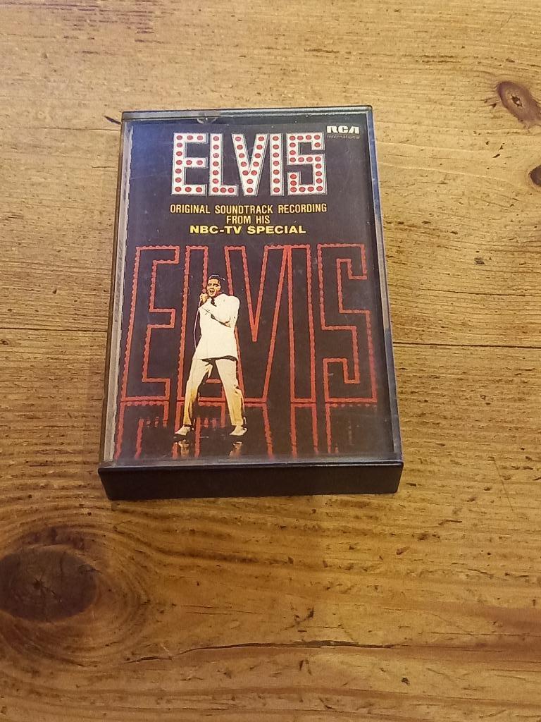 Cassette van Elvis Presley, CD & DVD, Cassettes audio, Enlèvement ou Envoi, Originale, Autres genres, 1 cassette audio