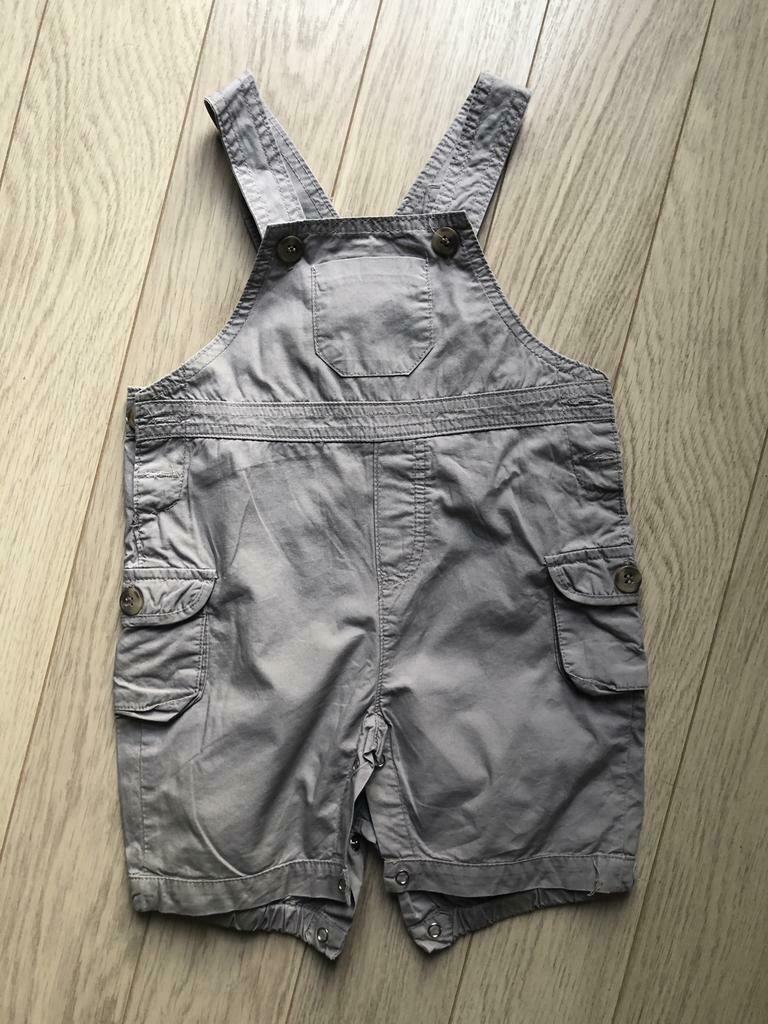 Beige salopette Buisonnière, Verzenden, Jongetje