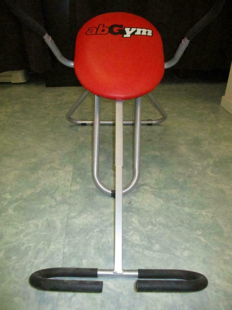 AB GYM, Ophalen, Zo goed als nieuw, Buik